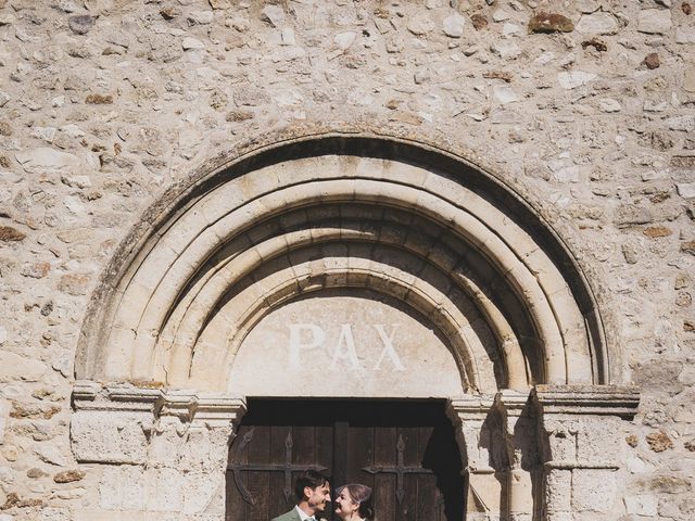 Le mariage de Virgile et Elvire à Tinqueux, Marne 41