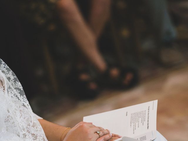 Le mariage de Virgile et Elvire à Tinqueux, Marne 43