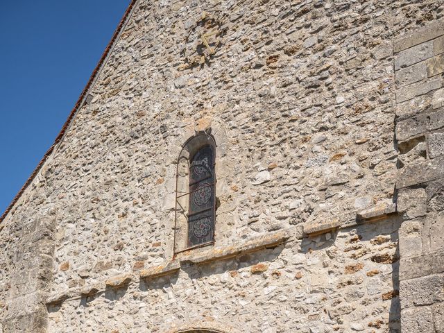 Le mariage de Virgile et Elvire à Tinqueux, Marne 46