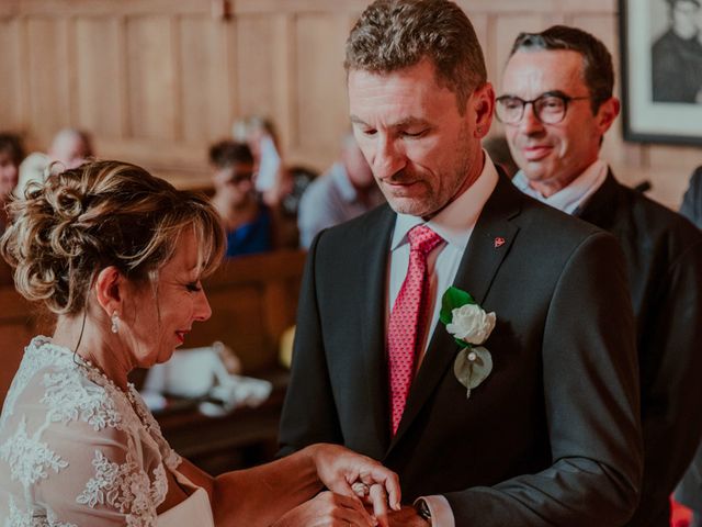 Le mariage de Didier et Raymonde à Niederbronn-les-Bains, Bas Rhin 20