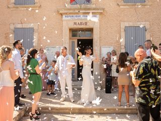 Le mariage de Alicia et Farid