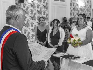 Le mariage de Célia et Yanssen 2