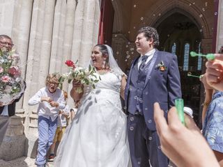 Le mariage de Célia et Yanssen 3