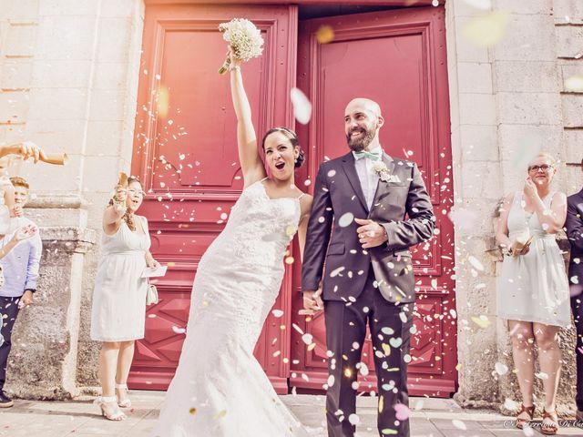 Le mariage de Julien et Kim à Le Bois-Plage-en-Ré, Charente Maritime 14
