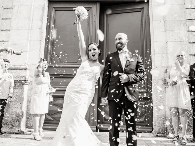 Le mariage de Julien et Kim à Le Bois-Plage-en-Ré, Charente Maritime 15