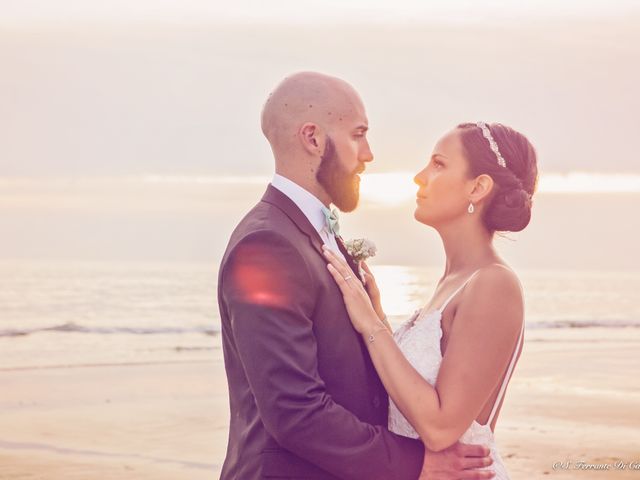 Le mariage de Julien et Kim à Le Bois-Plage-en-Ré, Charente Maritime 19