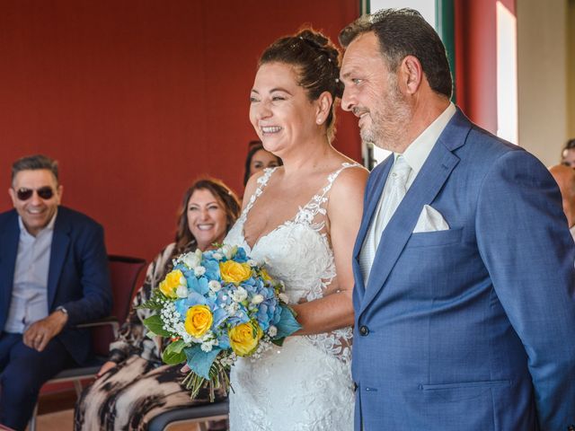 Le mariage de Eric et Marina à Le Rove, Bouches-du-Rhône 8