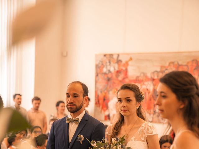 Le mariage de Andy et Mélissa à Carcassonne, Aude 14