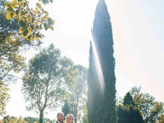 Le mariage de Andy et Mélissa à Carcassonne, Aude 24