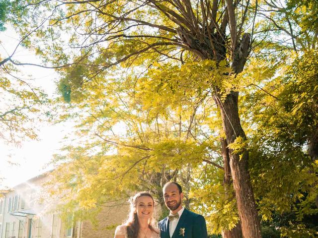 Le mariage de Andy et Mélissa à Carcassonne, Aude 35