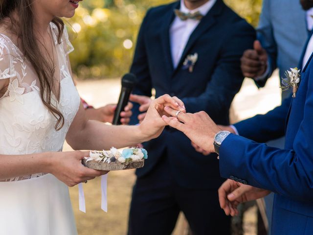 Le mariage de Andy et Mélissa à Carcassonne, Aude 49
