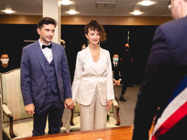 Le mariage de Arnaud et Sylia à Lyon, Rhône 10
