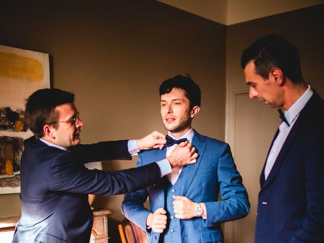 Le mariage de Arnaud et Sylia à Lyon, Rhône 37