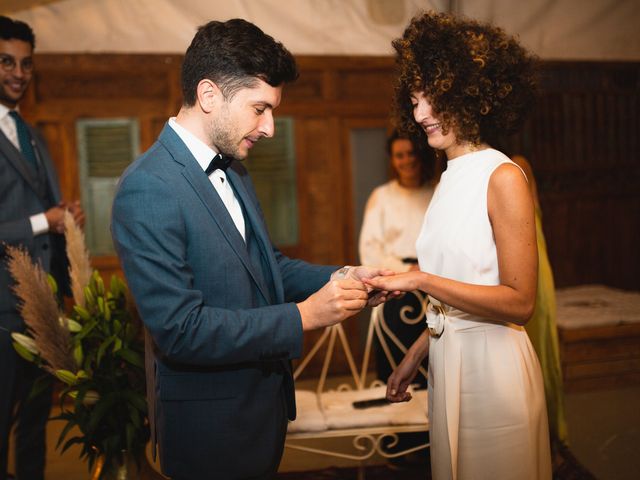 Le mariage de Arnaud et Sylia à Lyon, Rhône 47
