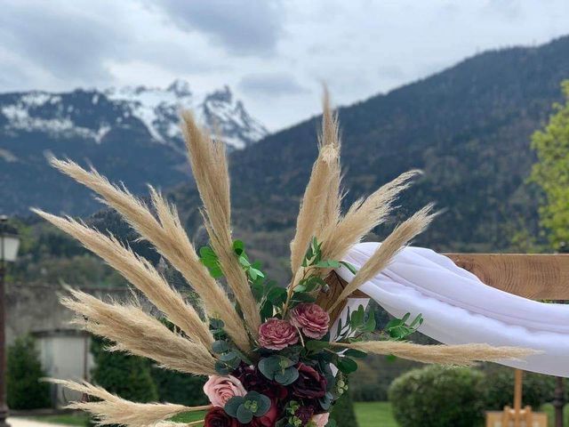 Le mariage de Marine et Luc à Faverges, Haute-Savoie 2