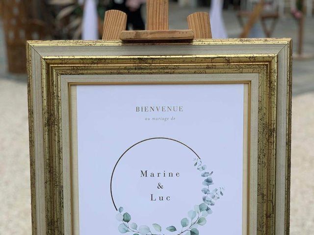 Le mariage de Marine et Luc à Faverges, Haute-Savoie 3