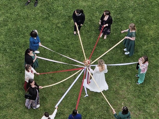 Le mariage de Marine et Luc à Faverges, Haute-Savoie 5