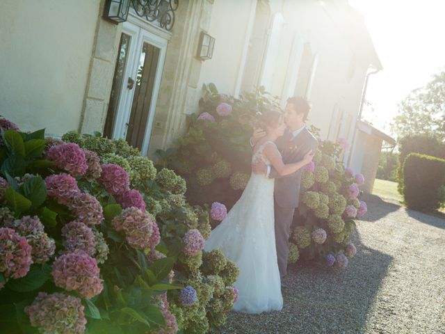 Le mariage de Thimothée et Laure à Eysines, Gironde 9