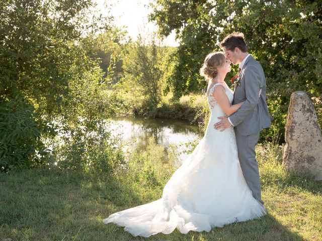 Le mariage de Thimothée et Laure à Eysines, Gironde 11