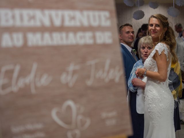 Le mariage de Jules et Elodie à Saint-Michel-sur-Meurthe, Vosges 27