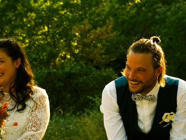 Le mariage de Clémence et Pierre à Nyons, Drôme 6