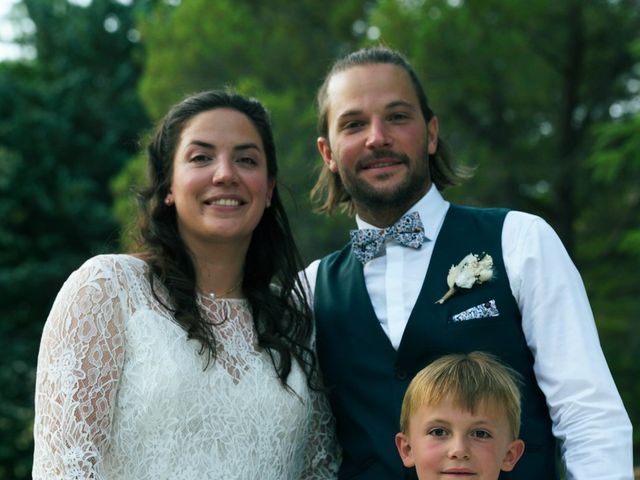 Le mariage de Clémence et Pierre à Nyons, Drôme 29