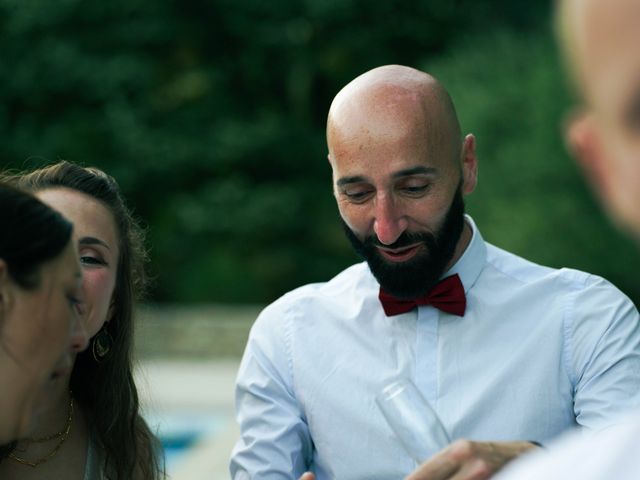 Le mariage de Clémence et Pierre à Nyons, Drôme 78