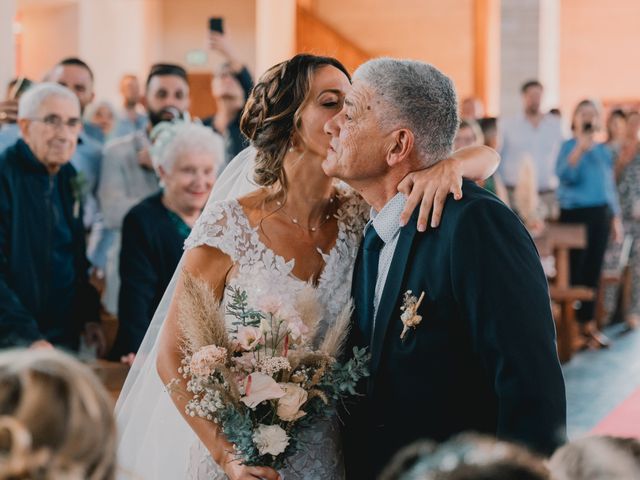 Le mariage de Thomas et Marjorie à Bretteville-sur-Odon, Calvados 1