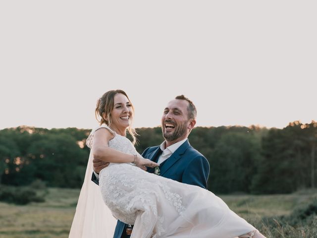 Le mariage de Thomas et Marjorie à Bretteville-sur-Odon, Calvados 13