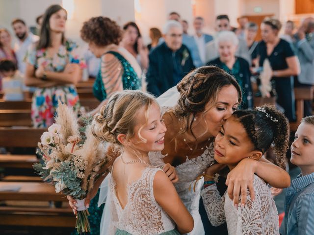 Le mariage de Thomas et Marjorie à Bretteville-sur-Odon, Calvados 20