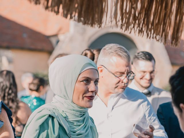 Le mariage de Thomas et Marjorie à Bretteville-sur-Odon, Calvados 35