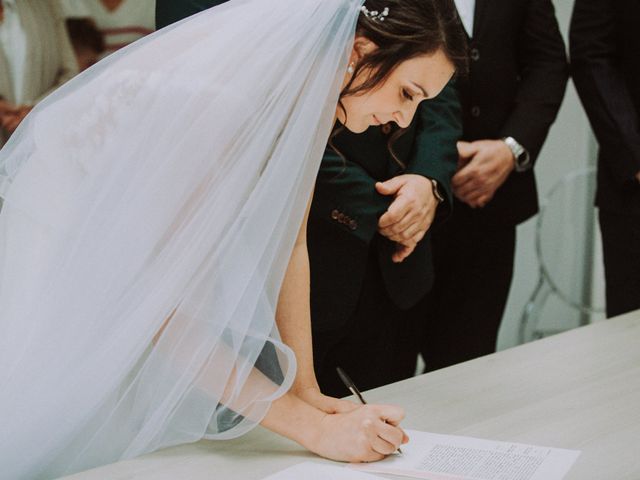 Le mariage de Alison et Alexis à Tilloy-lez-Cambrai, Nord 16