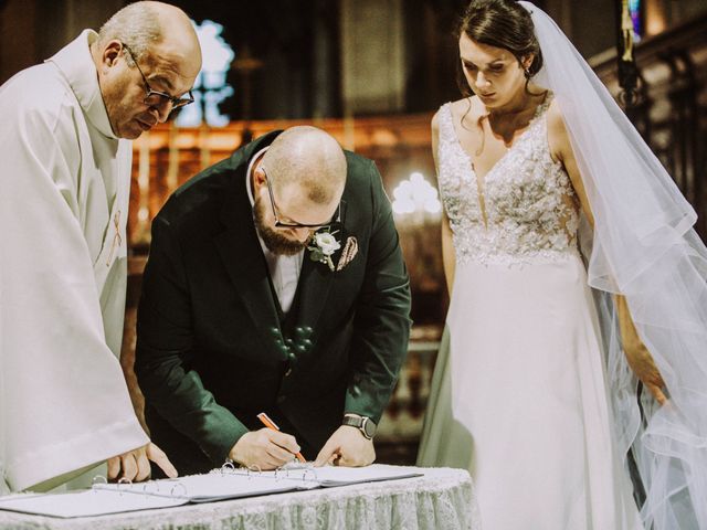 Le mariage de Alison et Alexis à Tilloy-lez-Cambrai, Nord 62