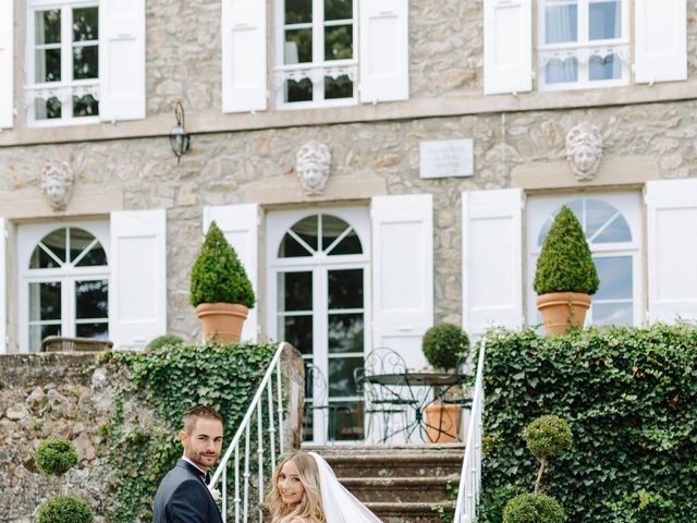 Le mariage de Charles et Flora à Valence, Drôme 42