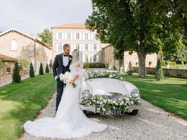 Le mariage de Charles et Flora à Valence, Drôme 78