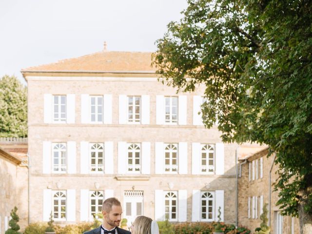 Le mariage de Charles et Flora à Valence, Drôme 88