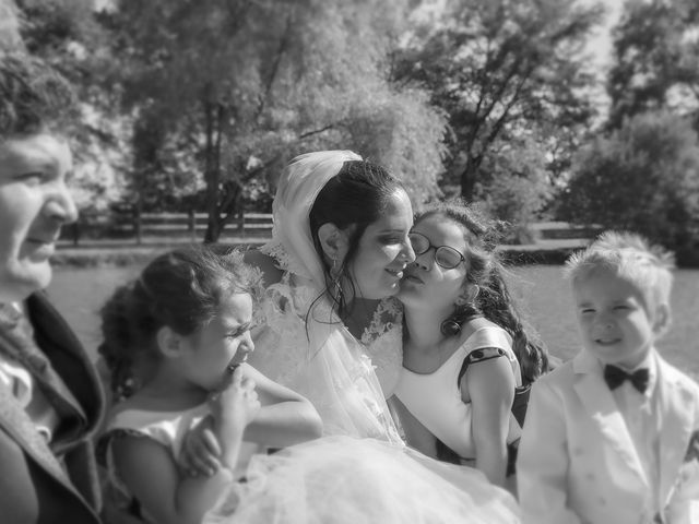 Le mariage de Yanssen et Célia à Mayenne, Mayenne 7