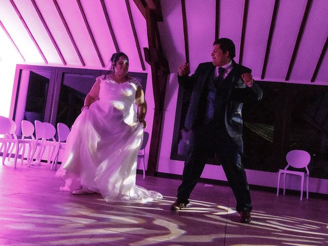 Le mariage de Yanssen et Célia à Mayenne, Mayenne 12