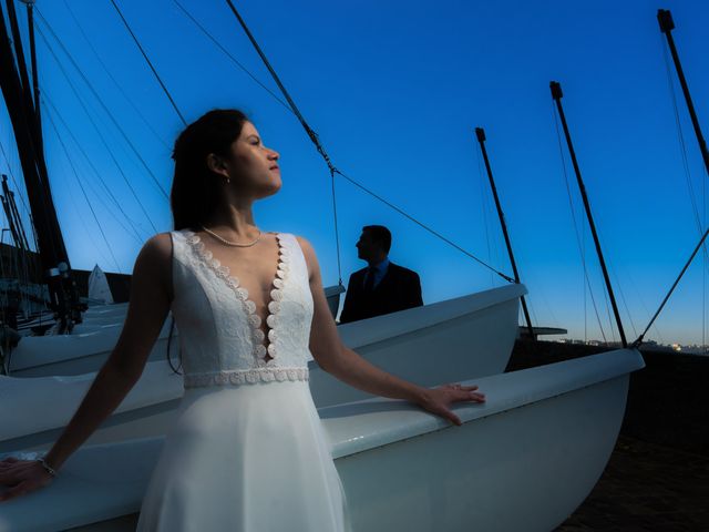 Le mariage de Alexandre et Marine à Hébécrevon, Manche 7