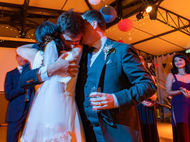 Le mariage de Alexandre et Marine à Hébécrevon, Manche 29