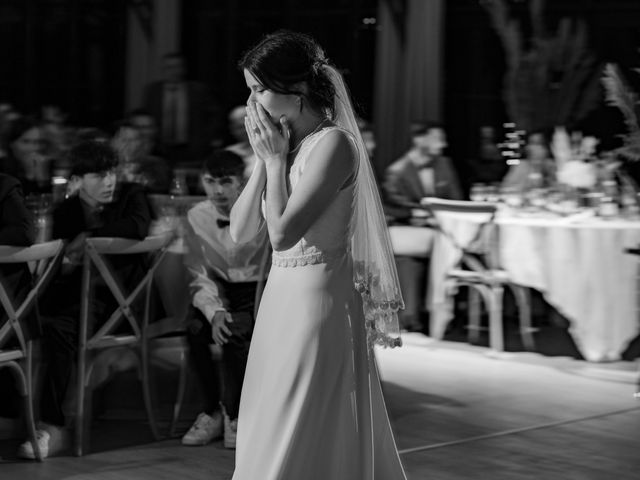 Le mariage de Alexandre et Marine à Hébécrevon, Manche 36