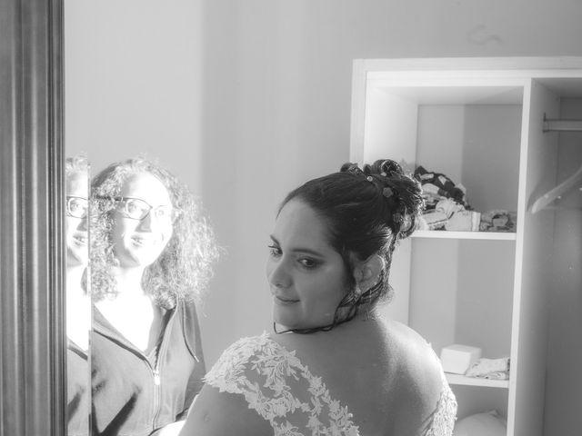 Le mariage de Yanssen et Célia à Mayenne, Mayenne 18