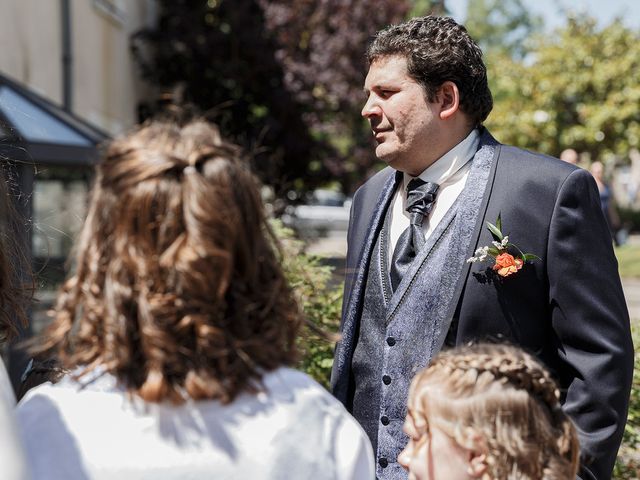 Le mariage de Yanssen et Célia à Mayenne, Mayenne 22