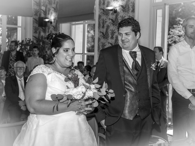 Le mariage de Yanssen et Célia à Mayenne, Mayenne 25