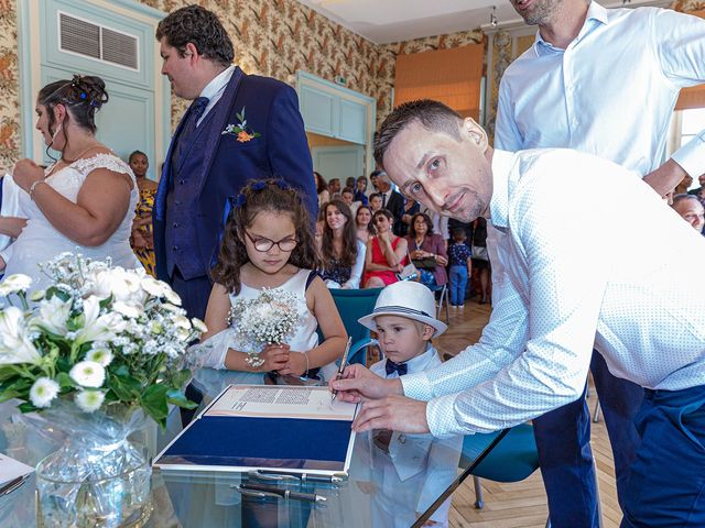 Le mariage de Yanssen et Célia à Mayenne, Mayenne 33