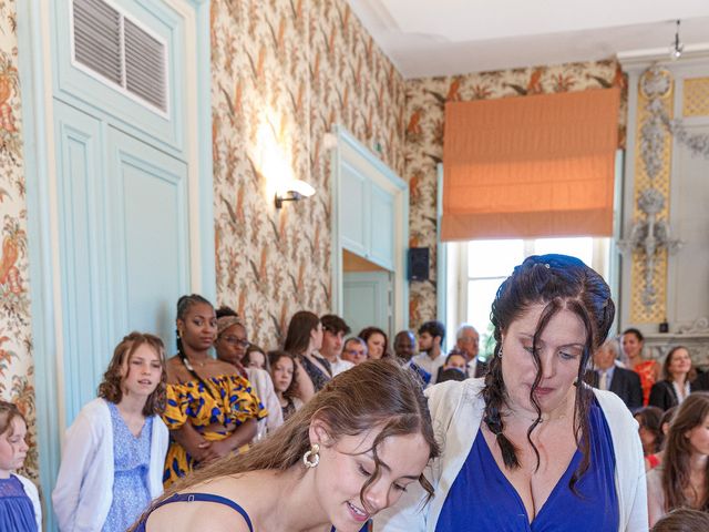 Le mariage de Yanssen et Célia à Mayenne, Mayenne 34