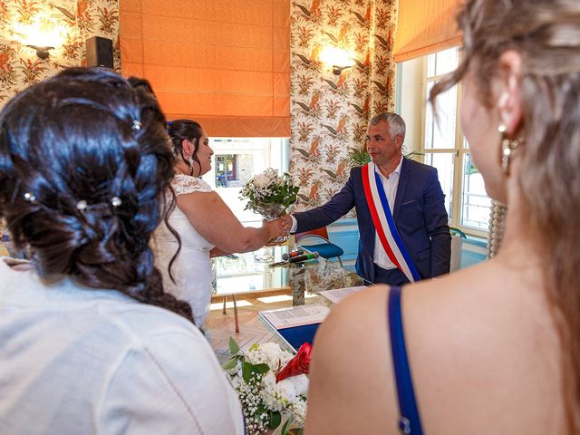 Le mariage de Yanssen et Célia à Mayenne, Mayenne 37