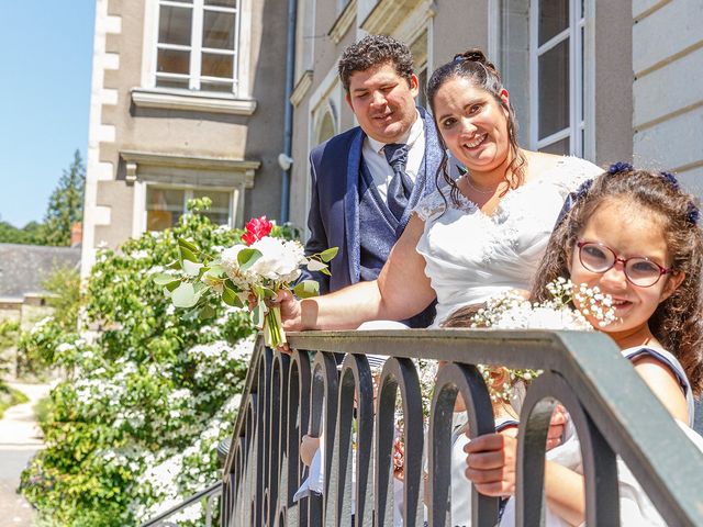 Le mariage de Yanssen et Célia à Mayenne, Mayenne 43