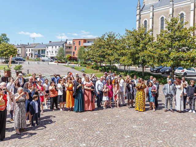 Le mariage de Yanssen et Célia à Mayenne, Mayenne 44