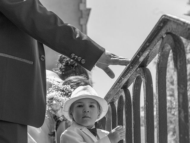 Le mariage de Yanssen et Célia à Mayenne, Mayenne 46